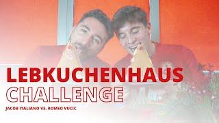 Lebkuchenhaus-Challenge | Jacob Italiano vs. Romeo Vucic