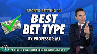 Single vs Parlay vs Round Robin: Which Bet Makes the Most Money?