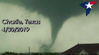 April 30, 2019 • Charlie, Texas Tornado (Just Northeast of Wichita Falls) {D}