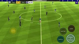 FIFA 21 mobile my team vs Ranger