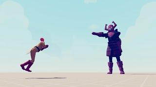 ONE PUNCH MAN SAITAMA vs AVENGERS - Totally Accurate Battle Simulator TABS