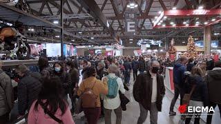 EICMA 2021 - Day One