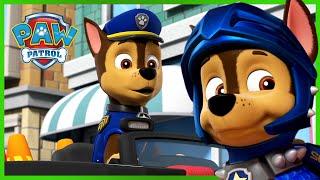 Chase i pieski ratują Barkingburg i nie tylko - Psi Patrol PAW Patrol po polsku