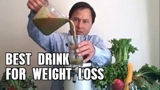 The Best Drink to Lose Weight Ever Discovered