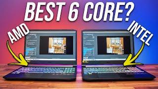 AMD Ryzen 5 5600H vs Intel i5-11400H - Best 6 Core Laptop CPU?