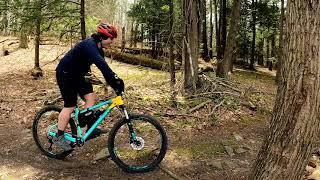 Polygon Xtrada 7 - Part 2 - Technical MTB Trail Ride - Downhill - Makati Boy Outdoors