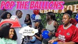 POP THE BALLOON (FREAKIEST EDITION) MUST WATCH EPISODE IN SOUTH AFRICAHOSTED BY WATERMELON MCFIZZ