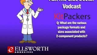 Save Time, Money and Resources with Custom Chemical and Adhesive Packaging from KitPackers