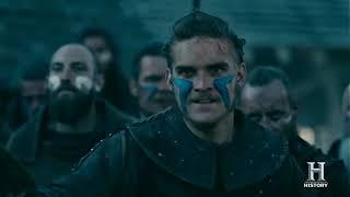 Vikings - Björn VS Ivar's Personal Guards (The Final Fight) [Season 5B Official Scene] (5x20) [HD]