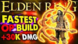 Elden Ring: THIS IS THE MOST OVERPOWERED & FUN BUILD OF 2024! Patch 1.10.1 | Elden Ring DLC Build