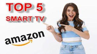 TOP 5 SMART TV EN AMAZON !! Links en la descripción del video ↓↓↓