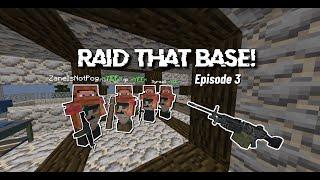 MY BIGGEST RAID EVER! RAID THAT BASE #3 - RustEx