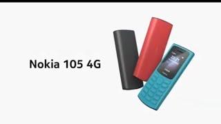 Nokia 105 4G(2021) Official Video