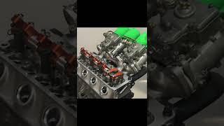 9,400 rpm screamer!! Corolla wagon 5k engine