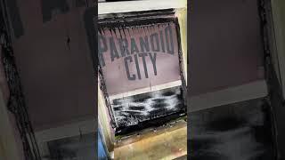 Paranoid Print Co rocking their M&R Kruzer