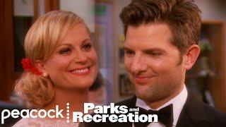Ben and Leslie Get Married! | Parks and Recreation