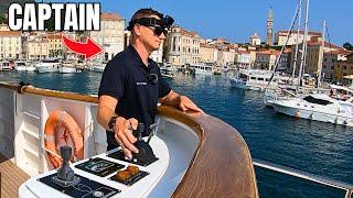NAVIGATING THE NORTHERN ADRIATIC SEA!!!