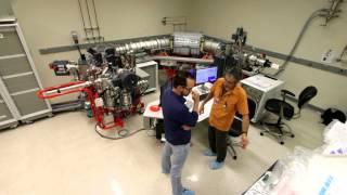 CAMECA IMS 1280-HR Secondary Ion Mass Spectrometer (SIMS) Installation