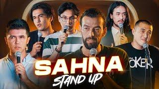 Sahna Stand-up konsert | Islom Karimov, Feruz Tashpulatov, Otabek Xudoyberdiyev, Shohruh Nuriddinov.