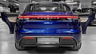 2025 Porsche Macan 4 - Impressive Compact Luxury SUV!