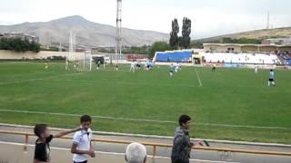 Pan-Armenian Games 2011 - Football - TEHRAN CHAMPION!