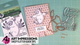 Sheep Flutter Quick Tips