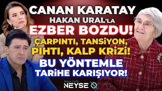 Canan Hoca Uyardı!"Rockefeller Tıbbı, Bill Gates'ın Programları"|Hakan Ural| Prof. Dr. Canan Karatay