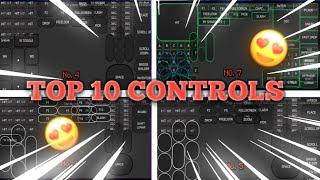 TOP 10 CONTROLS FOR POVJAV LAUNCHER