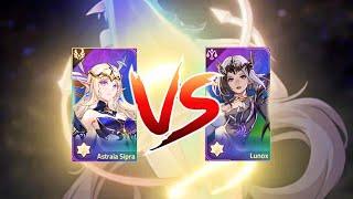 Astraia Sipra vs Lunox - Who's better? | Mobile Legends: Adventure