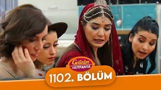 Gelinim Mutfakta 1102. Bölüm - 21 Mart Salı