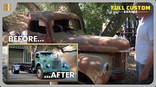 Custom Truck Project - Full Custom Garage - S01 E01 - Automotive Reality