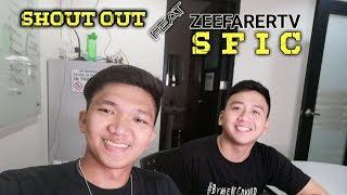 Shout Out feat ZeefarerTv X SFIC