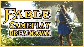 NEW Fable Gameplay Is Here | Let’s Break It Down