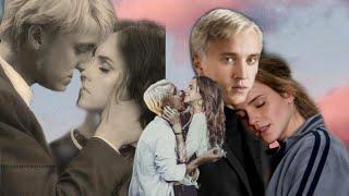 Kiss me! Hermione Granger and Draco Malfoy