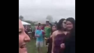 нарвалась и получила