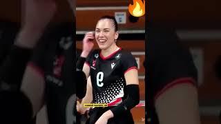 Yuliya Gerasimova.  #dance #volleyball. Юлия Герасимова.  #shorts #viral #排球 #voleibol