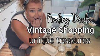 Goodwill | Antique Shopping: Decor on a Budget: Antique Finds