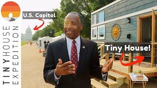 Innovative Tiny Houses in Washington DC Make A BIG Impact