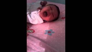 Gabriella's  first live video