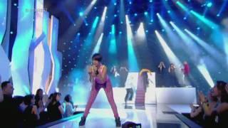 Rihanna Don't stop the music HD