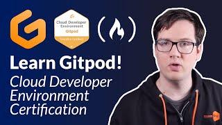 Full Gitpod Course – ExamPro Cloud Developer Environment Certification