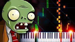 PVZ: Piano Vs. Zombies - Full Album