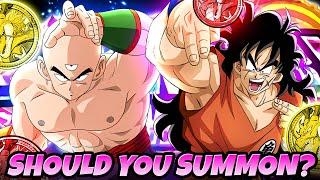 SHOULD YOU SUMMON FOR TIEN?! Which SSRs Should You Buy w/ Coins? | Dragon Ball Z Dokkan Battle