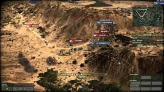 Wargame: Red Dragon, Broken Arrow Comp Stomp