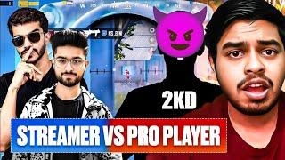 CAN BGMI YouTubers Defeat This Conqueror ?? Killed by Pro Lolzzz Gaming BEST Moments PUBG Mobile