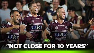 Cronk and Matty dive into why DCE could give up representative footy | Matty & Cronk | Fox League