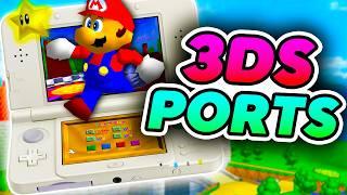 3DS Homebrew Ports You've Gotta Try!