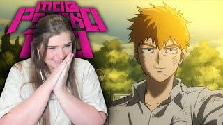 THE GREATEST ENDING! (I am in shambles) | Mob Psycho 100 Season 3 Episode 12 FINALE REACTION