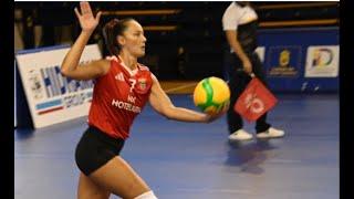 0087 Colección IMÁGENES de CANSU ÇETIN 01, Voleibol Femenino COPA IBÉRICA año 2024