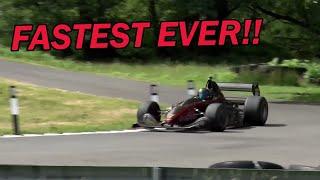 New Track Record at Loton Park for Sean Gould